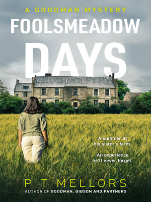 cover image of Foolsmeadow Days